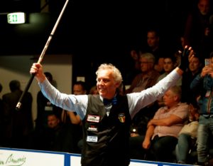 Campionati Europei di 3 sponde 2017 – Brandeburgo (GER)